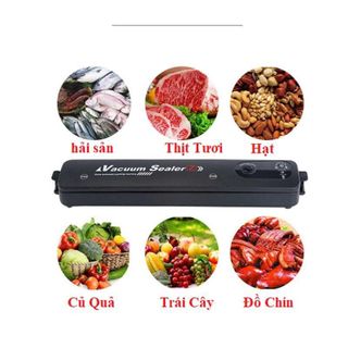 MÁY HÚT CHÂN KHÔNG THỰC PHẨM TẶNG 10 TÚI HÚT
