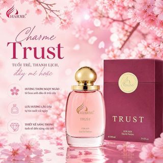 Charme Trust 100ml mới
