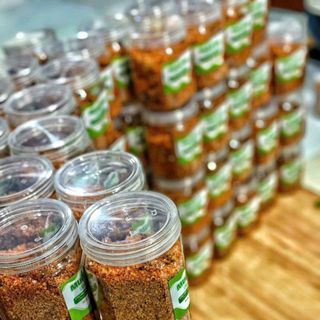 MUỐI XÍ MUỘI Ô MAI ĐẶC BIỆT 500G – CHẤM TRÁI CÂY CỰC CUỐN - WINNIE HOUSE