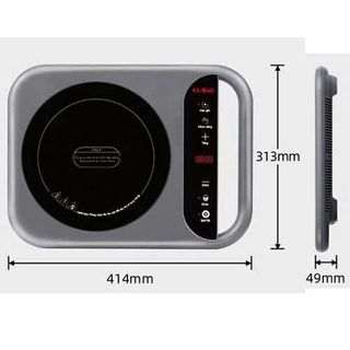 BẾP ĐIỆN TỪ CÔNG SUẤT 2000W GALI GL-2023