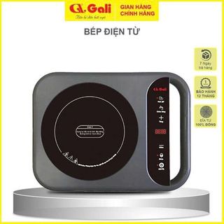 BẾP ĐIỆN TỪ CÔNG SUẤT 2000W GALI GL-2023