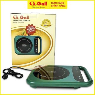 BẾP ĐIỆN TỪ CÔNG SUẤT 2000W GALI GL-2023