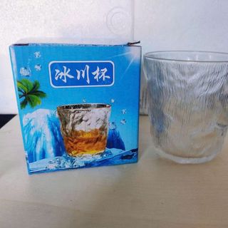 LY THUỶ TINH CHỊU NHIỆT VÂN ĐÁ NHÁM 280ML
