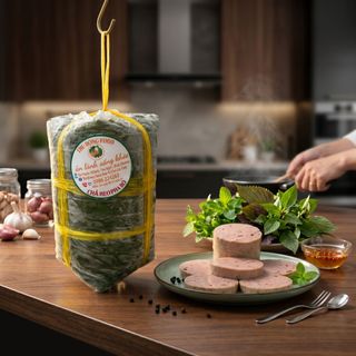 Chả Heo Pha Bò Nguyên Chất Giàu Dinh Dưỡng 1kg