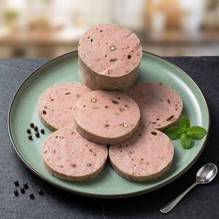Chả Heo Pha Bò 1kg Nguyên Chất
