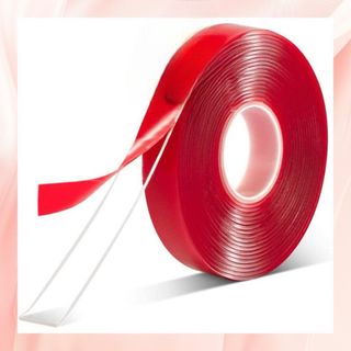 (2cmx10met) Băng Dính 3M 2 Mặt Trong Suốt Acrylic Foam Tapes – Băng Keo 3M Cường Lực Siêu Chắc Chuyên Dụng Ô Tô Xe Hơi