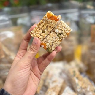 THANH YẾN MẠCH HEALTHY 500G – ĂN VẶT NHẸ NHÀNG - WINNIE HOUSE