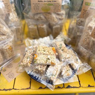 THANH YẾN MẠCH HEALTHY 500G – ĂN VẶT NHẸ NHÀNG - WINNIE HOUSE