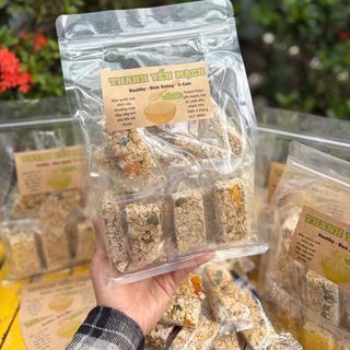 THANH YẾN MẠCH HEALTHY 500G – ĂN VẶT NHẸ NHÀNG - WINNIE HOUSE