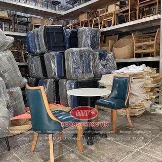 Ghế nhà hàng phòng lạnh sản xuất theo yêu cầu