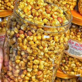 BẮP RIM ĐẬU GIÒN 500G – GIÒN BÙI ĐẬM VỊ SIÊU CUỐN - WINNIE HOUSE