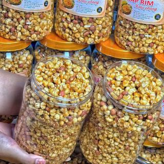 BẮP RIM ĐẬU GIÒN 500G – GIÒN BÙI ĐẬM VỊ SIÊU CUỐN - WINNIE HOUSE