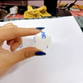 Băng dính 3M 2 mặt siêu bám dính miếng 50mm x 30mm x1mm VBH gắn các vật dụng lại với nhau băng keo 3m gắn đồ camera-BD3M