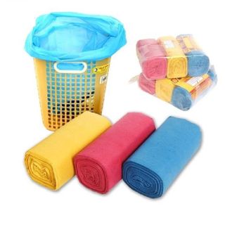 Túi rác màu 1kg loại tốt dai dẻo full vat