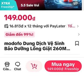 THANH LÝ LÔ 8298 chai lồng giặt 260ml ,  4.424chai tẩy đa năng 500ml  Date 2028 .Hàng cty xịn ko phải gia công