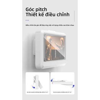 GIÁ ĐỠ ĐIỆN THOẠI CHỐNG NƯỚC NHÀ TẮM