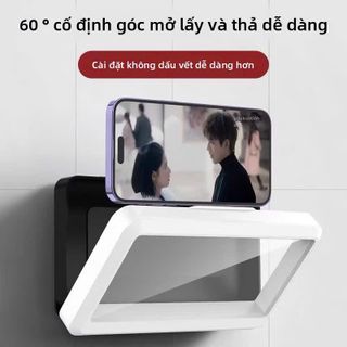 GIÁ ĐỠ ĐIỆN THOẠI CHỐNG NƯỚC NHÀ TẮM