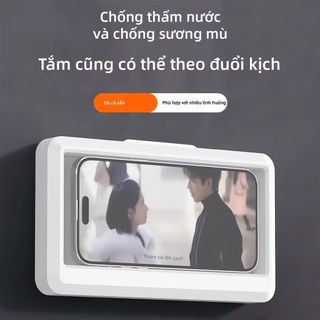 GIÁ ĐỠ ĐIỆN THOẠI CHỐNG NƯỚC NHÀ TẮM