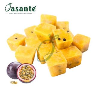Frozen Passion Fruit Seedless Cube