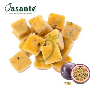 Frozen Passion Fruit Seedless Cube