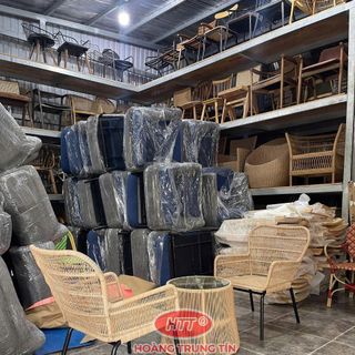 Bàn ghế thư giãn ban công cao cấp giá rẻ tại xưởng