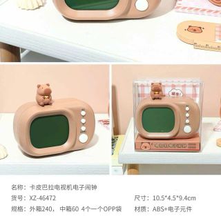 ĐỒNG HỒ CAPYBARA 46472