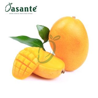 Frozen Catchu Mango Half-Cut