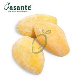 Frozen Catchu Mango Half-Cut