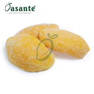 Frozen Catchu Mango Half-Cut