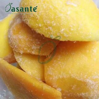 Frozen Catchu Mango Half-Cut