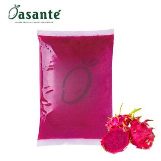 Frozen Red Dragon Fruit Puree