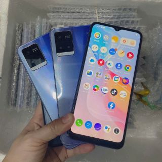 VIVO Y21S RAM 4GB | 128GB – MÁY ĐẸP, GIÁ TỐT