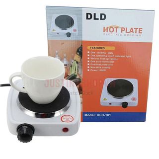BẾP ĐIỆN LÀM NÓNG CAFE 1000W (T12)
