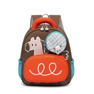 BALO MẦM NON WOW A0415, SIÊU XINH CHO BÉ ĐI HỌC - PIPI STORE