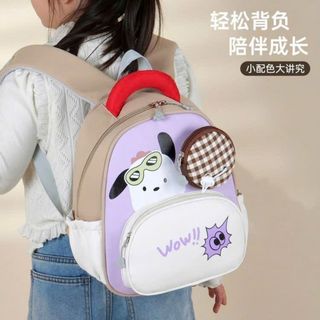 BALO MẦM NON WOW A0415, SIÊU XINH CHO BÉ ĐI HỌC - PIPI STORE