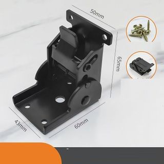 Bản lề gấp gọn 80 độ mẫu mới
