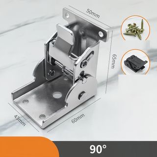 Bản lề gấp gọn 80 độ mẫu mới