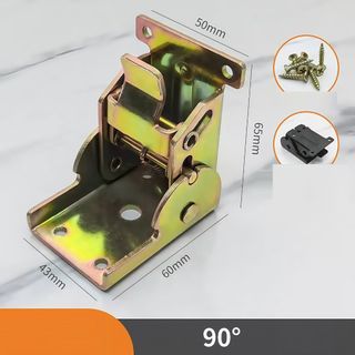 Bản lề gấp gọn 80 độ mẫu mới