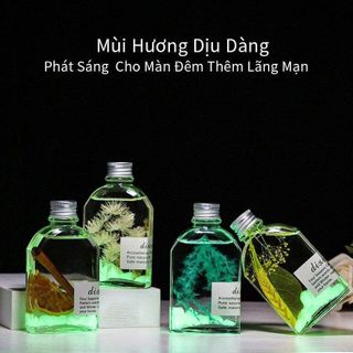 TINH DẦU THƠM PHÒNG HOA KHÔ PHÁT SÁNG