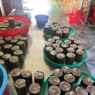 Chả Heo Pha Bò 1kg Nguyên Chất