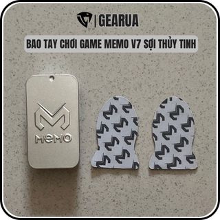 Bao Tay Chơi Game MEMO V7 Sợi Thuỷ Tinh
