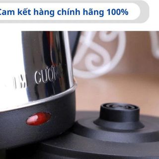 ẤM SIÊU TỐC INOX 2L KIM CƯƠNG KC-IAT 2.0 (T12)