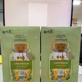 DẦU GỘI PHỦ BẠC THẢO DƯỢC ( Có xuất VAT miễn phí)