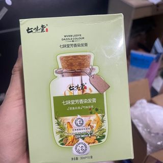 DẦU GỘI PHỦ BẠC THẢO DƯỢC ( Có xuất VAT miễn phí)