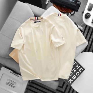 Áo thun nam. Chất thun cotton 4c cao cấp xịn. Mẫu basic bán quanh năm.
