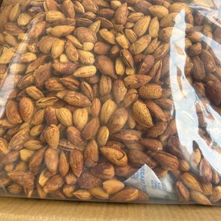 HẠNH NHÂN RANG BƠ KINGNUTS
