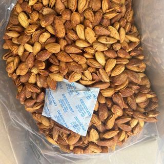 HẠNH NHÂN RANG BƠ KINGNUTS