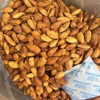 HẠNH NHÂN RANG BƠ KINGNUTS