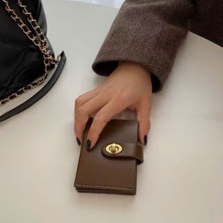 VÍ NGẮN KHOÁ VẶN KB186