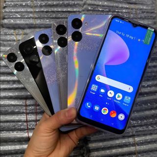 REALME C33 – BẢN 8GB/256GB SIÊU HIẾM TRONG TẦM GIÁ